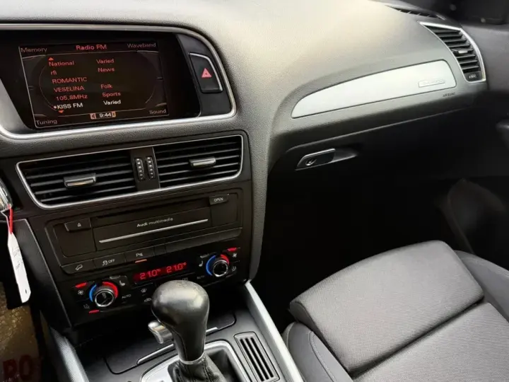 Audi Q5 2.0 TDI Quattro S-Tronic