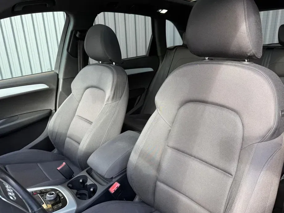 Audi Q5 2.0 TDI Quattro S-Tronic — imagine 7