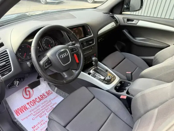 Audi Q5 2.0 TDI Quattro S-Tronic
