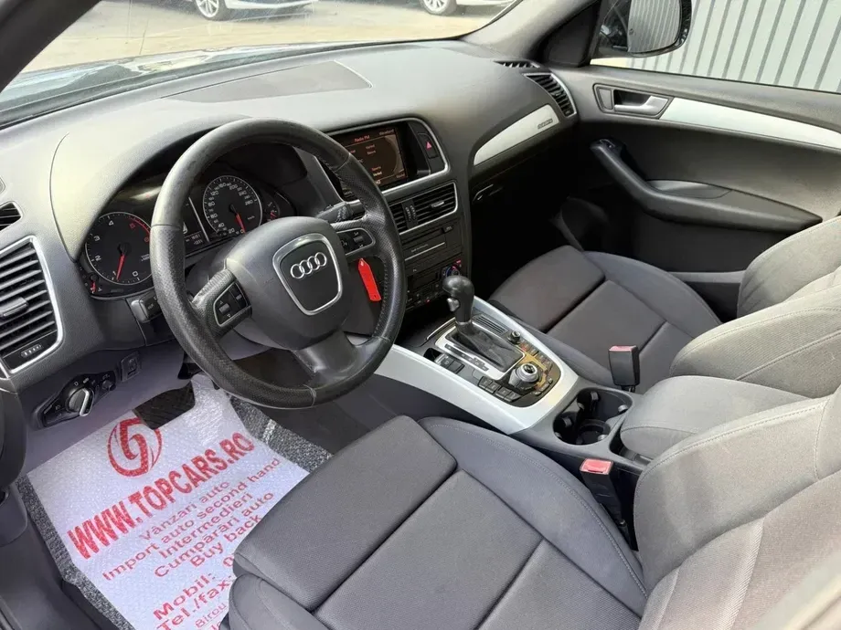Audi Q5 2.0 TDI Quattro S-Tronic — imagine 5