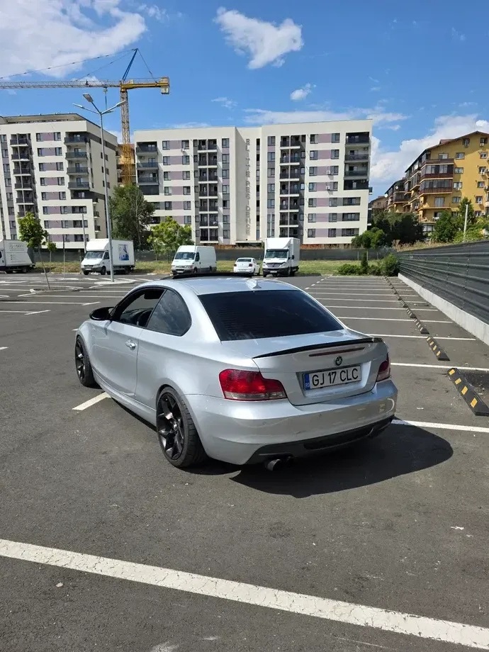 BMW Seria 1 E81/E82/E87/E88 123d — imagine 7