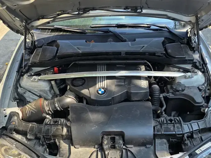 BMW Seria 1 E81/E82/E87/E88 123d