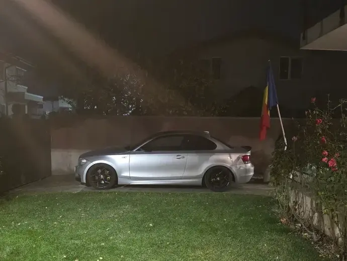 BMW Seria 1 E81/E82/E87/E88 123d