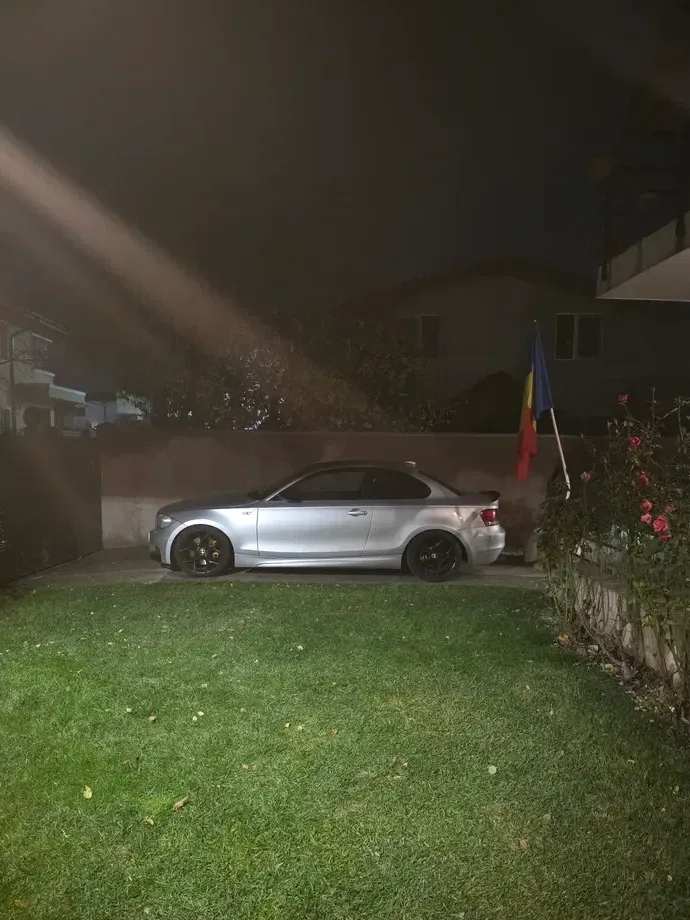 BMW Seria 1 E81/E82/E87/E88 123d — imagine 5