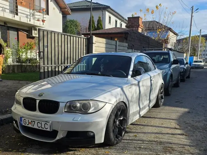 BMW Seria 1 E81/E82/E87/E88 123d