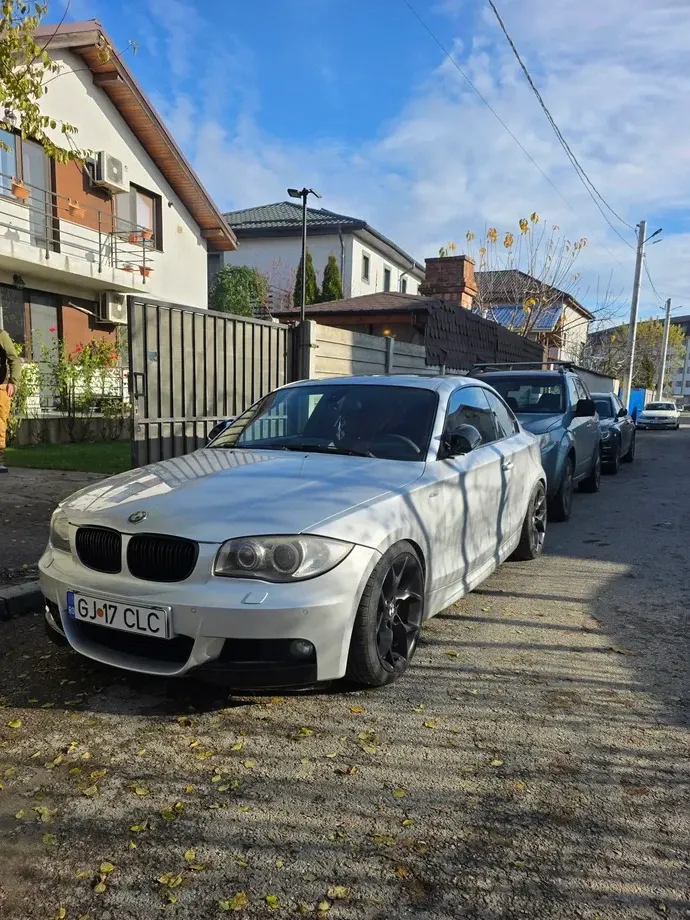BMW Seria 1 E81/E82/E87/E88 123d — imagine 4