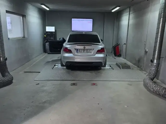 BMW Seria 1 E81/E82/E87/E88 123d