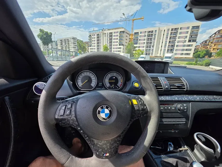 BMW Seria 1 E81/E82/E87/E88 123d — imagine 8