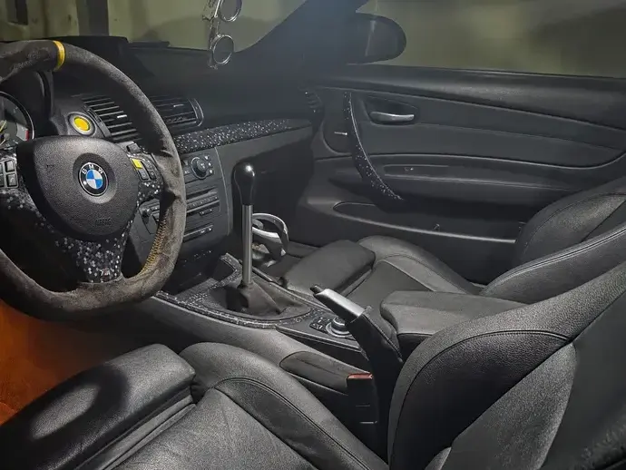 BMW Seria 1 E81/E82/E87/E88 123d