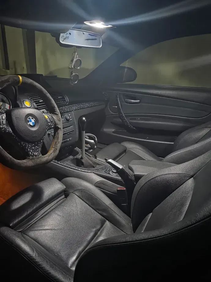 BMW Seria 1 E81/E82/E87/E88 123d — imagine 2