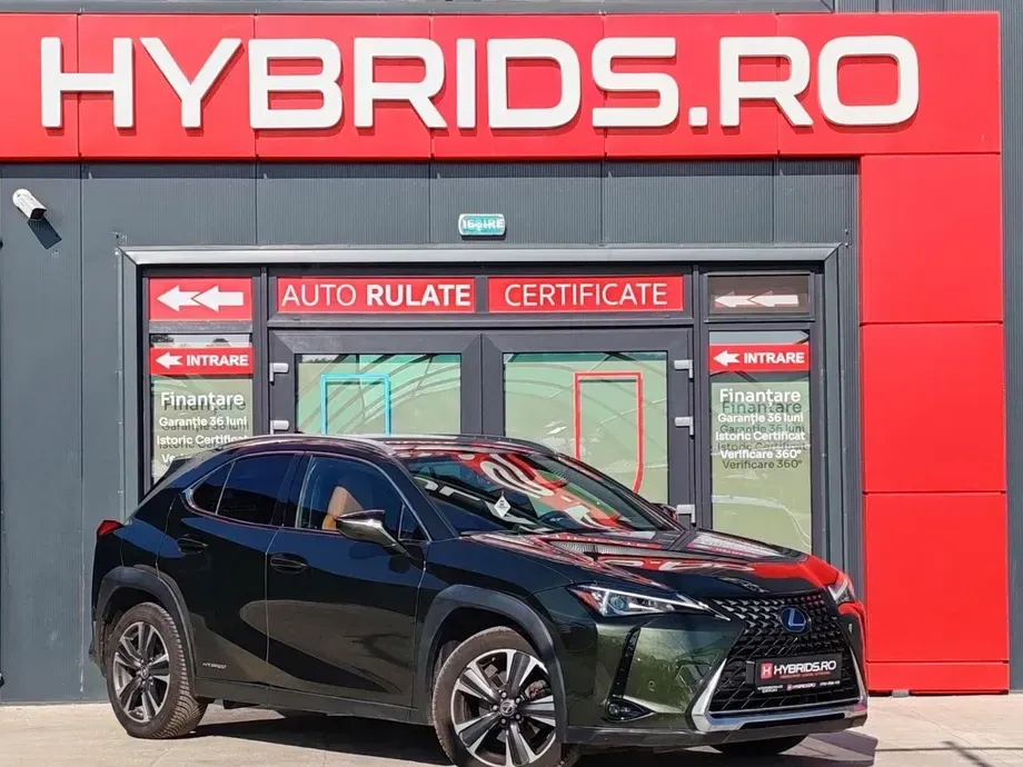 Lexus UX 250h Executive Line — imagine 7