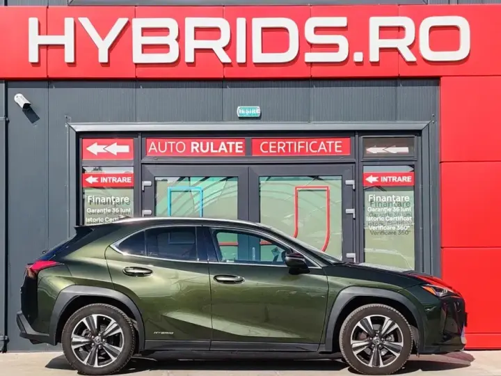 Lexus UX 250h Executive Line