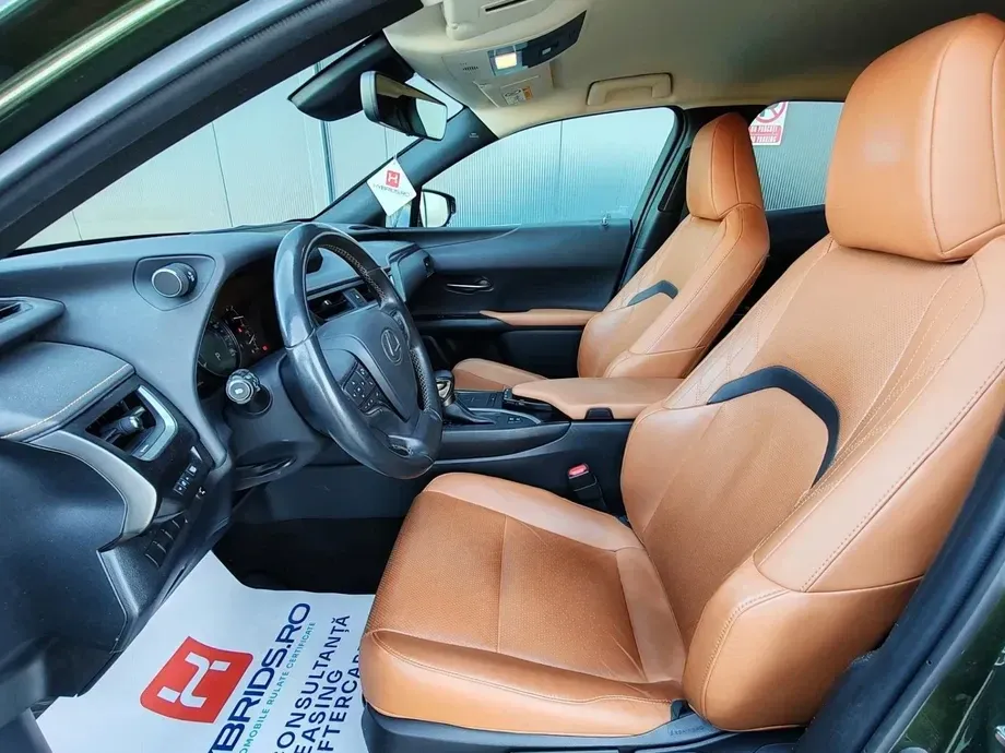 Lexus UX 250h Executive Line — imagine 9