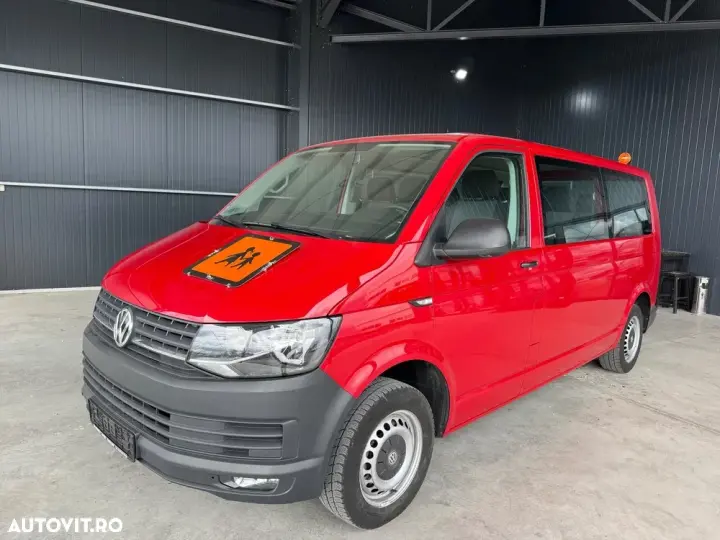 Volkswagen Transporter Lang EU6