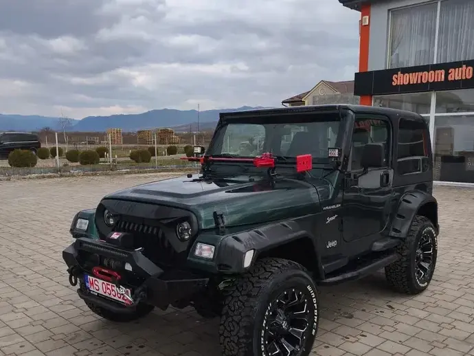 Jeep Wrangler 2.4 Sport