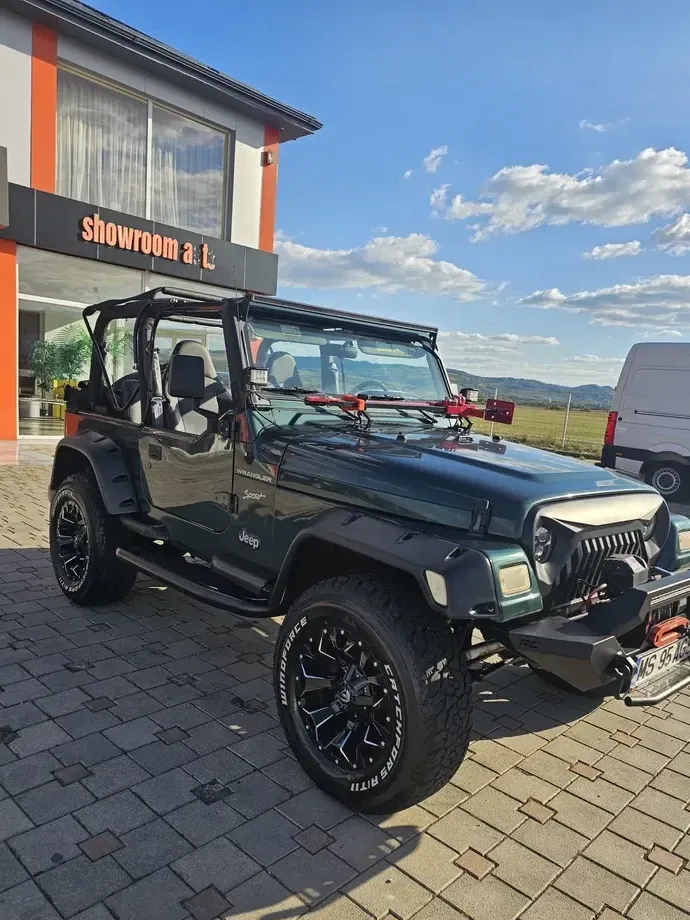 Jeep Wrangler 2.4 Sport — imagine 3