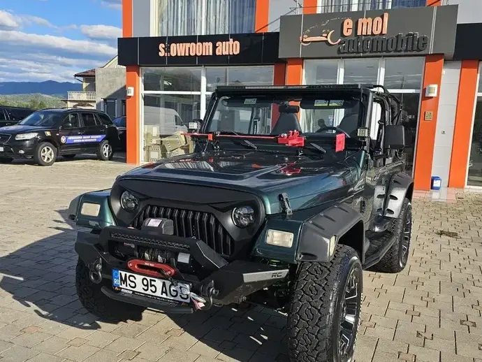 Jeep Wrangler 2.4 Sport