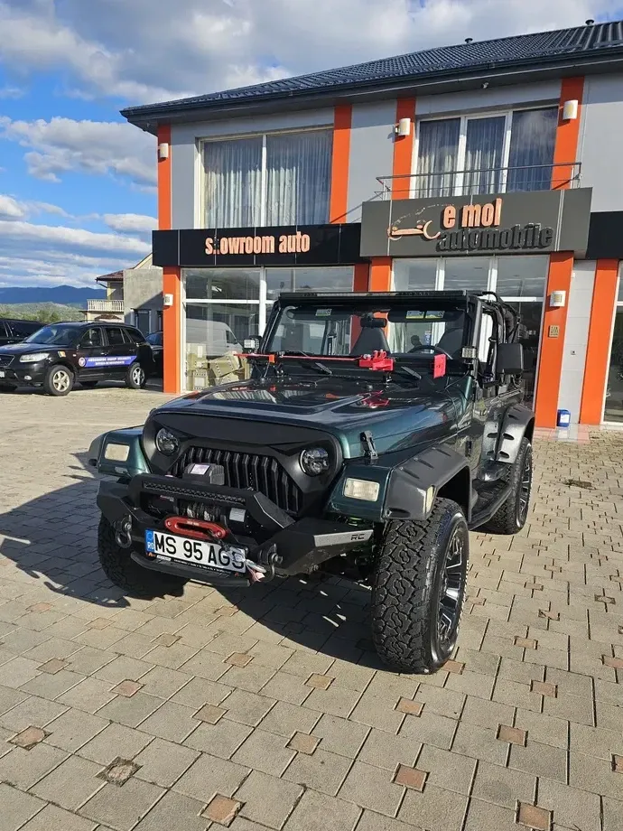 Jeep Wrangler 2.4 Sport — imagine 2
