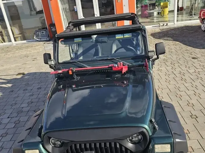 Jeep Wrangler 2.4 Sport