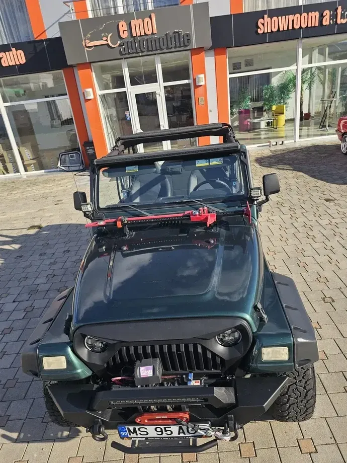 Jeep Wrangler 2.4 Sport — imagine 4
