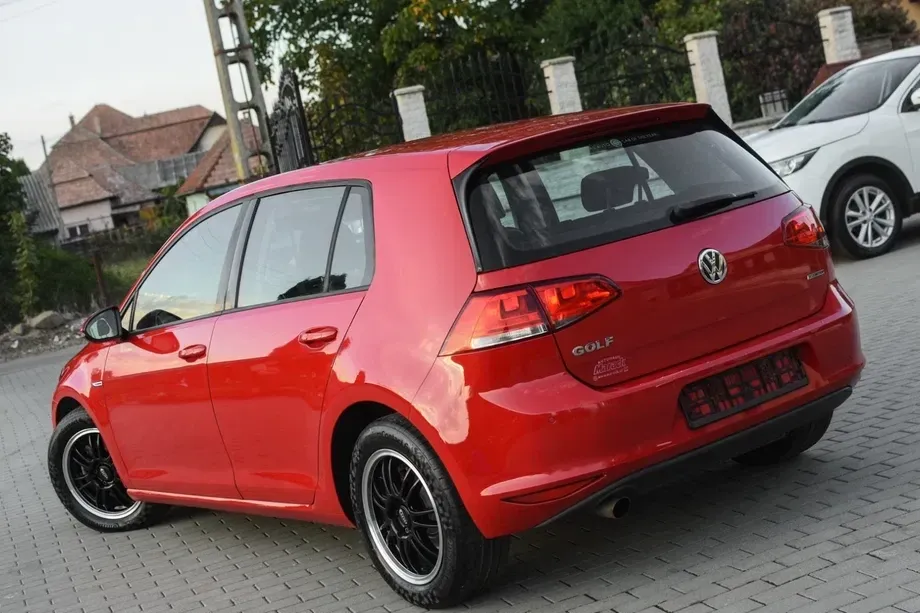 Volkswagen Golf VII 1.6 TDI Comfortline — imagine 4