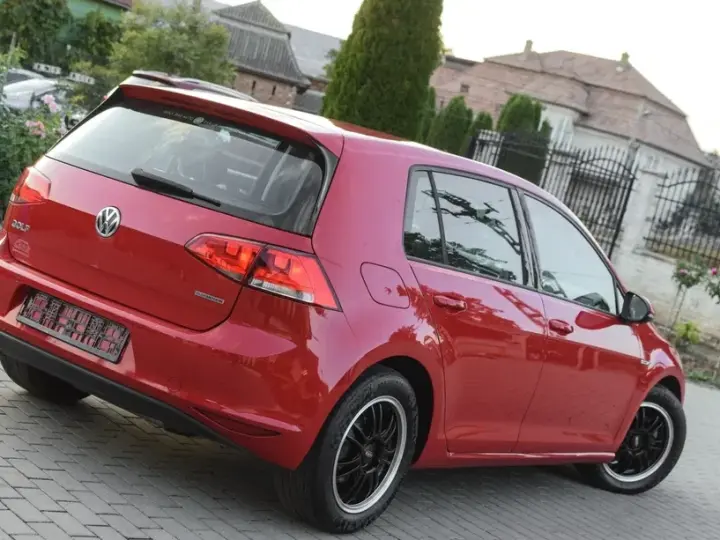 Volkswagen Golf VII 1.6 TDI Comfortline