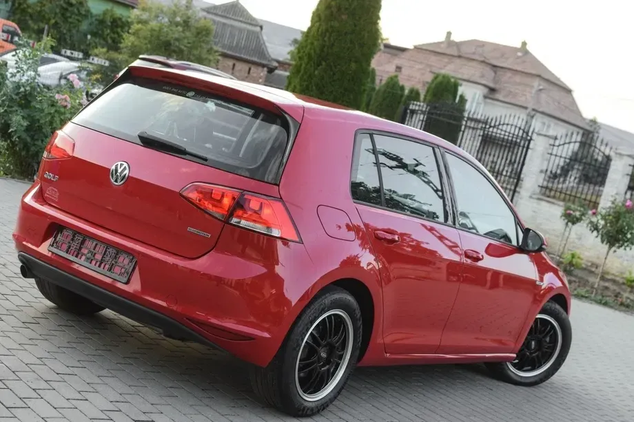 Volkswagen Golf VII 1.6 TDI Comfortline — imagine 3