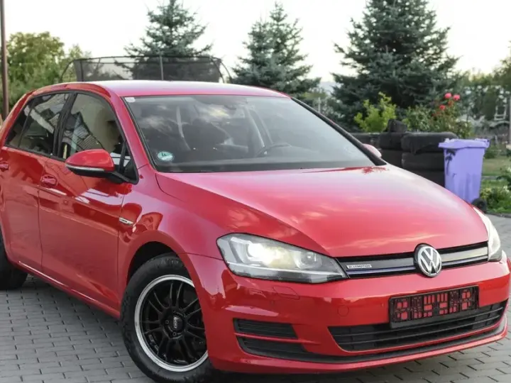Volkswagen Golf VII 1.6 TDI Comfortline