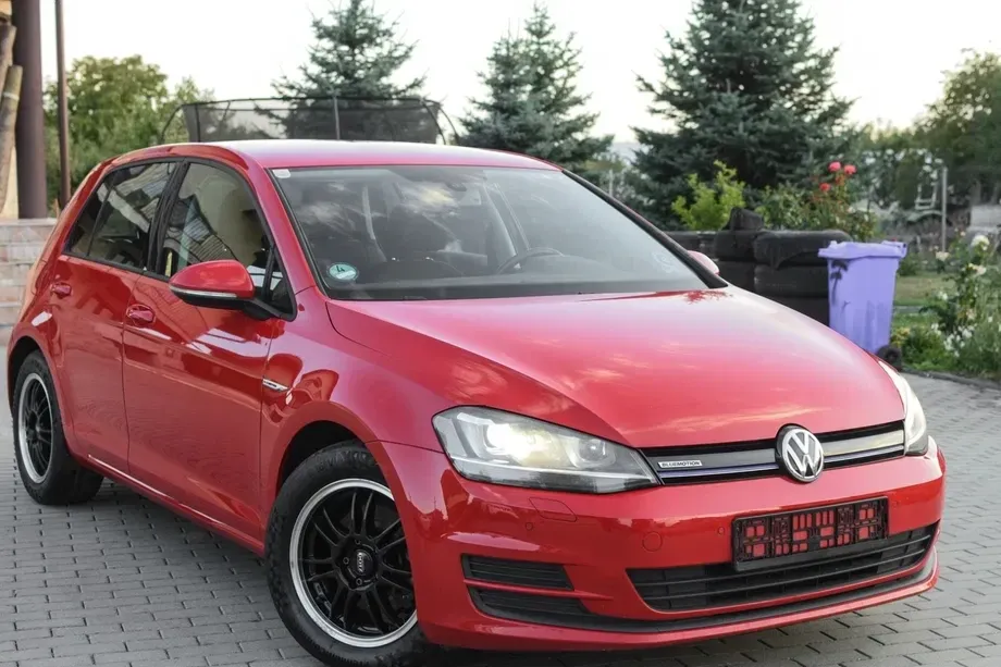 Volkswagen Golf VII 1.6 TDI Comfortline — imagine 2