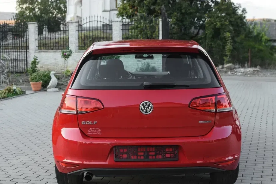 Volkswagen Golf VII 1.6 TDI Comfortline — imagine 9