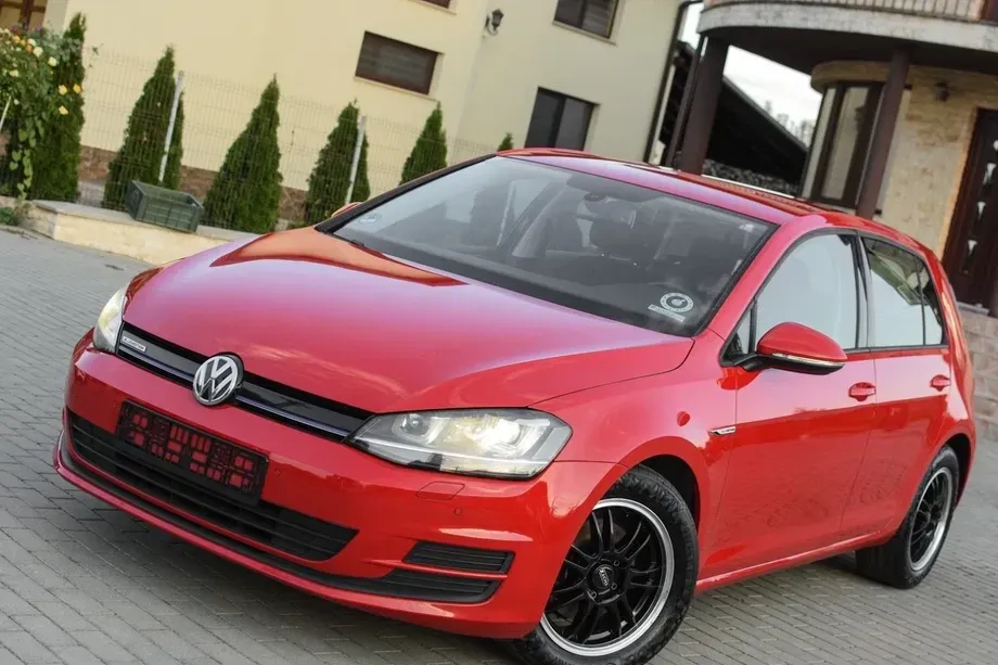Volkswagen Golf VII 1.6 TDI Comfortline — imagine 10