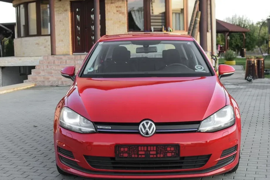 Volkswagen Golf VII 1.6 TDI Comfortline — imagine 8
