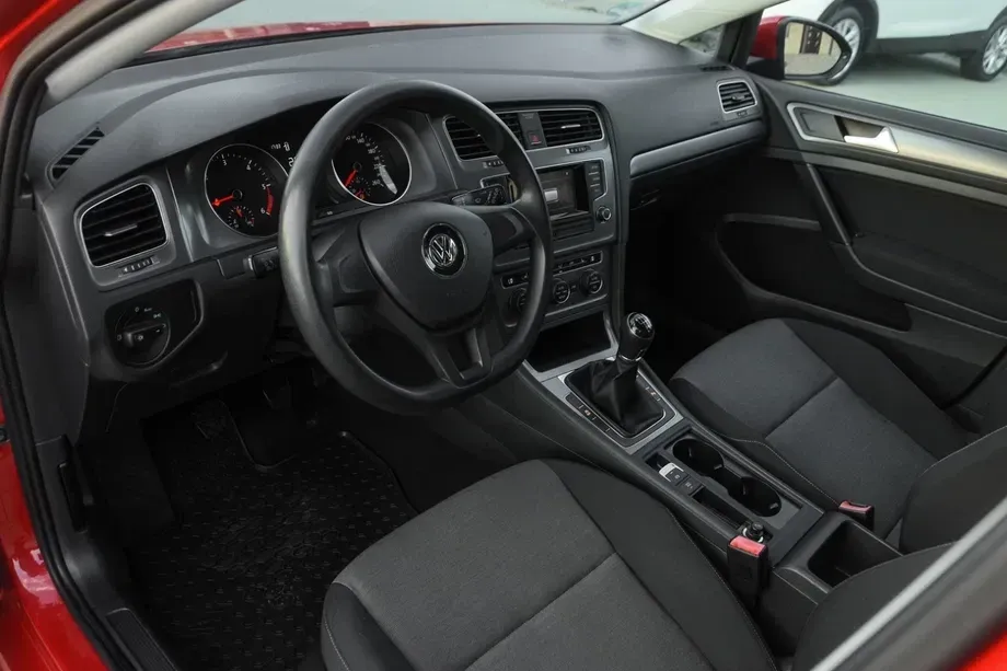 Volkswagen Golf VII 1.6 TDI Comfortline — imagine 6