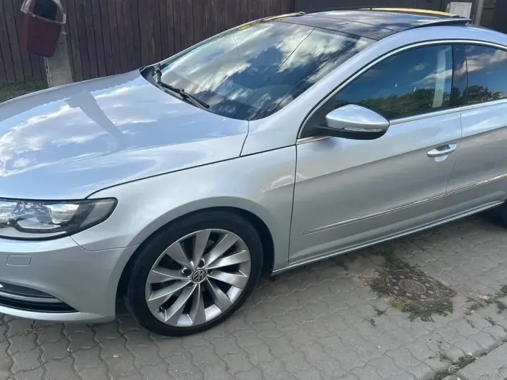 Volkswagen Passat CC 2.0 TSI DSG