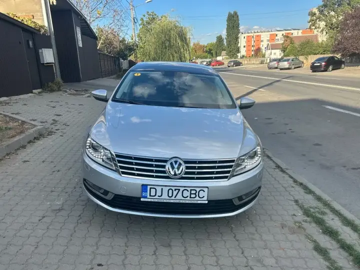 Volkswagen Passat CC 2.0 TSI DSG