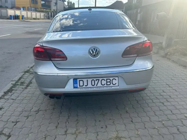 Volkswagen Passat CC 2.0 TSI DSG