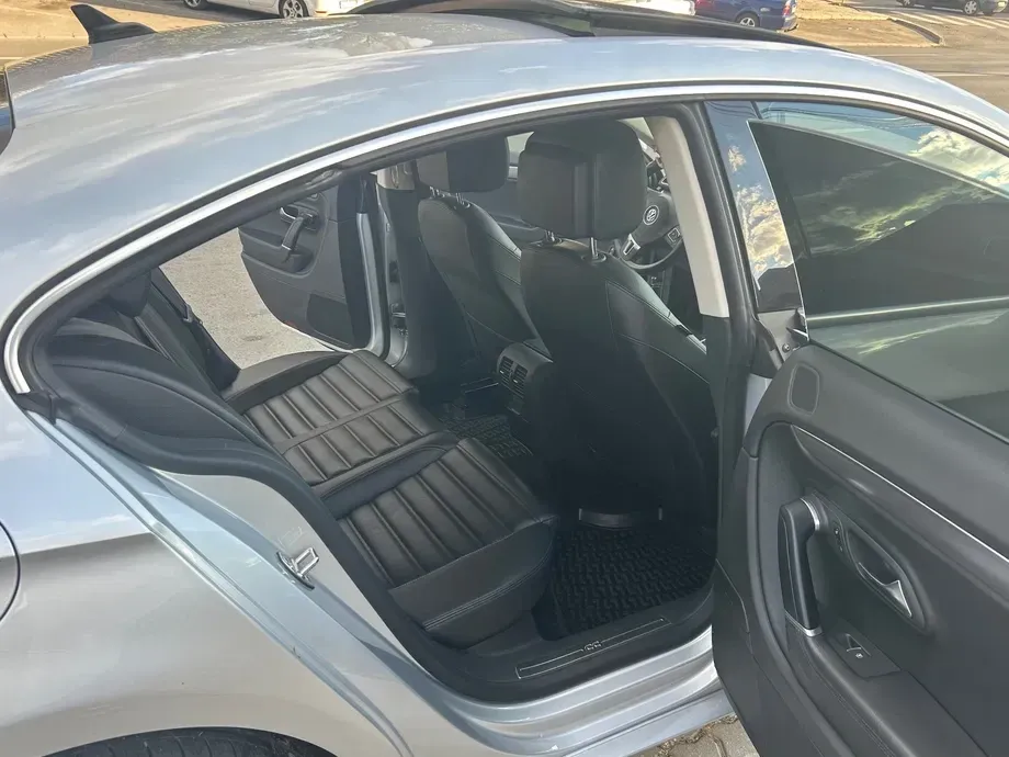 Volkswagen Passat CC 2.0 TSI DSG — imagine 10