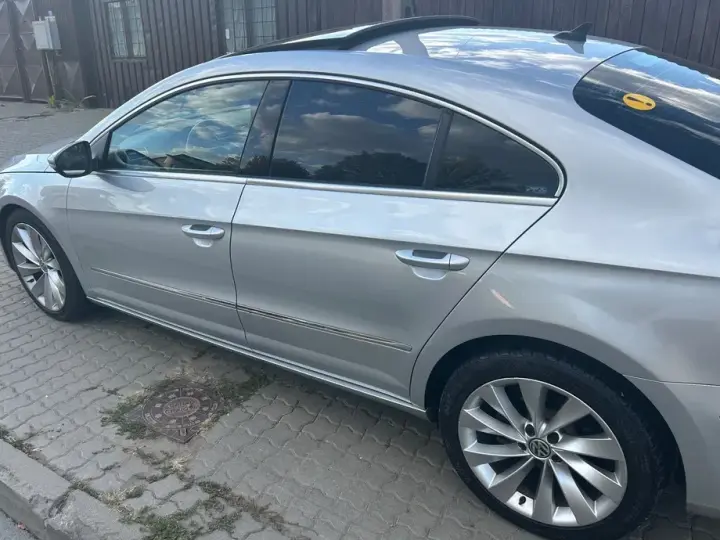 Volkswagen Passat CC 2.0 TSI DSG
