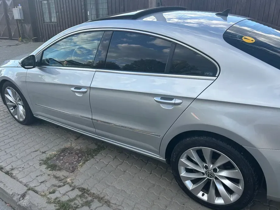 Volkswagen Passat CC 2.0 TSI DSG — imagine 4