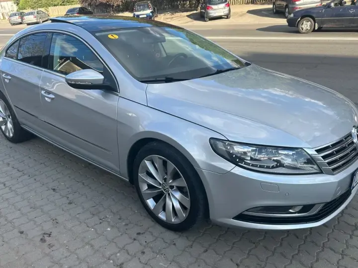 Volkswagen Passat CC 2.0 TSI DSG