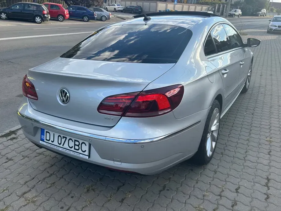 Volkswagen Passat CC 2.0 TSI DSG — imagine 7