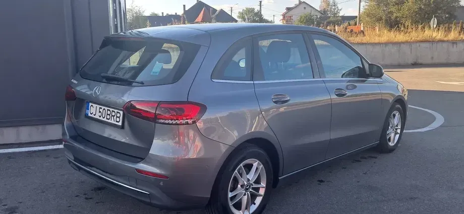 Mercedes-Benz B 200 W247 — imagine 3