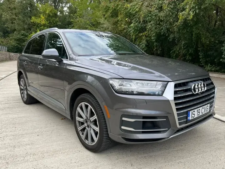 Audi Q7 3.0 TFSI Quattro Tiptronic