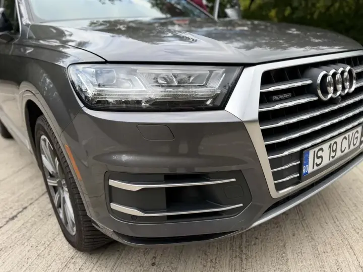 Audi Q7 3.0 TFSI Quattro Tiptronic