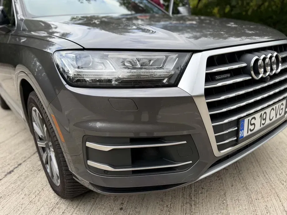 Audi Q7 3.0 TFSI Quattro Tiptronic — imagine 2