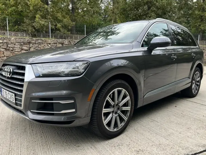 Audi Q7 3.0 TFSI Quattro Tiptronic