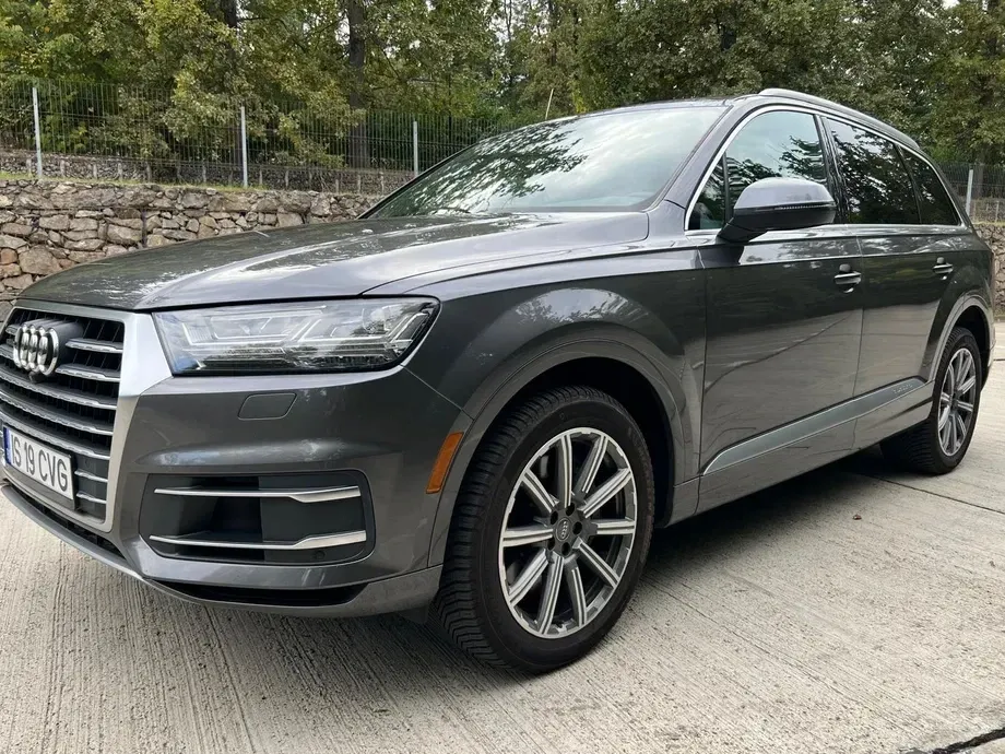 Audi Q7 3.0 TFSI Quattro Tiptronic — imagine 4