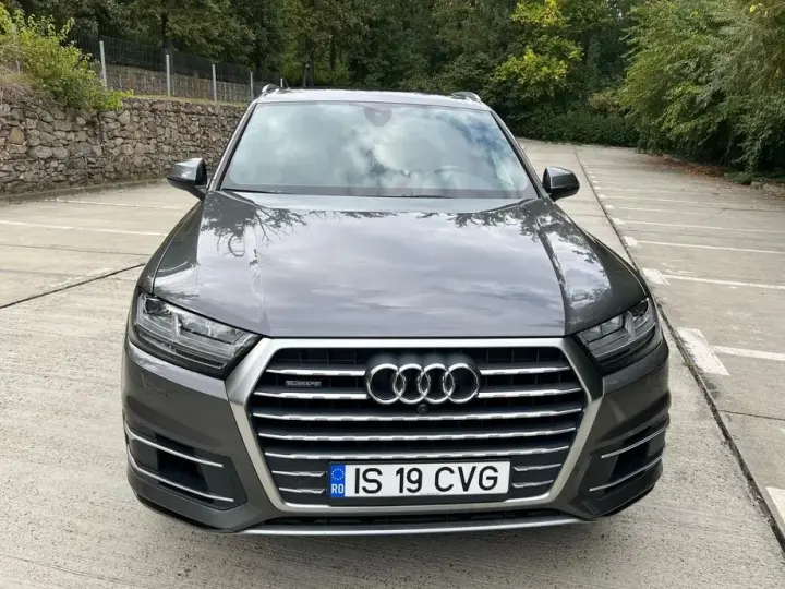 Audi Q7 3.0 TFSI Quattro Tiptronic