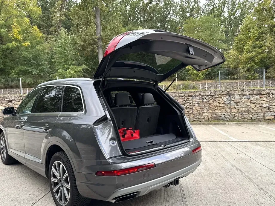 Audi Q7 3.0 TFSI Quattro Tiptronic — imagine 7