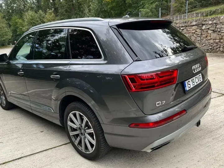 Audi Q7 3.0 TFSI Quattro Tiptronic